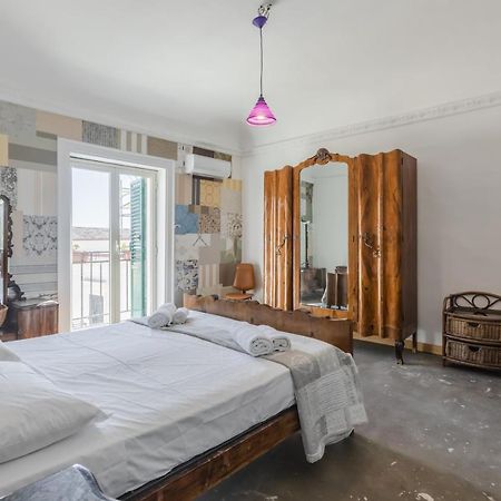 Ballaro Market Street Art Stylish Flat X10 Palermo Exterior foto